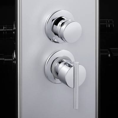 Будкрам купити Душовий бокс Lidz Tani SB90x90.SAT.LOW.GR, скло тоноване 4 мм без піддону Душовий бокс Lidz Tani SB90x90.SAT.LOW.GR, скло тоноване 4 мм без піддону 7