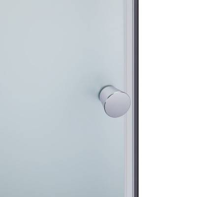 Будкрам купити Душовий бокс Lidz Tani SB90x90.SAT.HIGH.FR, скло Frost 4 мм без піддону Душовий бокс Lidz Tani SB90x90.SAT.HIGH.FR, скло Frost 4 мм без піддону 13