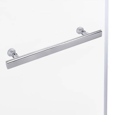 Будкрам купить Душевая кабина Lidz Dozorca SC90x90.CRM.LOW.TR, стекло прозрачное 6 мм без поддона Душевая кабина Lidz Dozorca SC90x90.CRM.LOW.TR, стекло прозрачное 6 мм без поддона 4