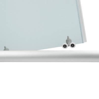 Будкрам купити Душова кабіна Lidz Wawel SC100x80.SAT.LOW.FR, скло Frost 5 мм без піддону Душова кабіна Lidz Wawel SC100x80.SAT.LOW.FR, скло Frost 5 мм без піддону 6