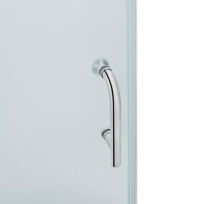 Будкрам купити Душова кабіна Lidz Wawel SC120x80.SAT.LOW.FR, скло Frost 5 мм без піддону Душова кабіна Lidz Wawel SC120x80.SAT.LOW.FR, скло Frost 5 мм без піддону 4