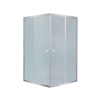 Будкрам купить Душевая кабина Lidz Wawel SC90x90.SAT.LOW.FR, стекло Frost 4 мм без поддона