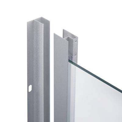 Будкрам купить Душевая кабина Lidz Wieza SC80x80.SAT.MID.L, стекло Linie 4 мм без поддона Душевая кабина Lidz Wieza SC80x80.SAT.MID.L, стекло Linie 4 мм без поддона 5