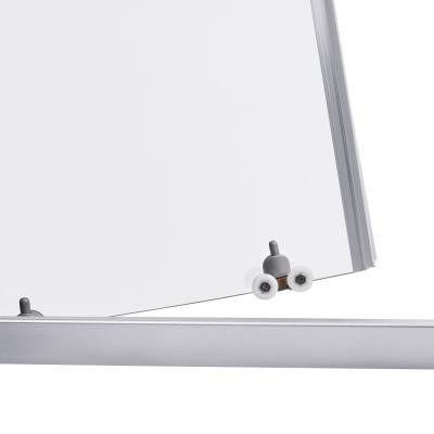 Будкрам купити Душова кабіна Lidz Wiezak SC120x80.SAT.LOW.L, скло Linie 4 мм без піддону Душова кабіна Lidz Wiezak SC120x80.SAT.LOW.L, скло Linie 4 мм без піддону 6