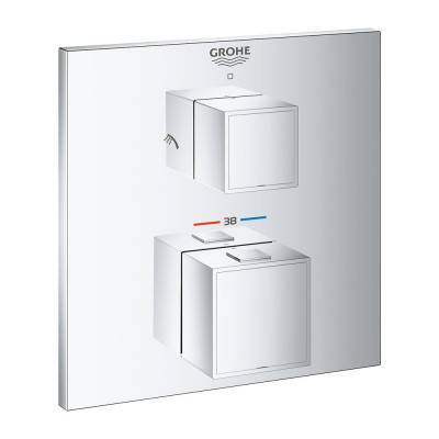 Будкрам купити Душова система Grohe Grohtherm Cube UA26405SC0 Душова система Grohe Grohtherm Cube UA26405SC0 11