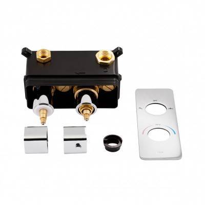 Будкрам купити Термостатична душова система прихованого монтажу Qtap Votice QT65T105NGCSET Термостатична душова система прихованого монтажу Qtap Votice QT65T105NGCSET 12