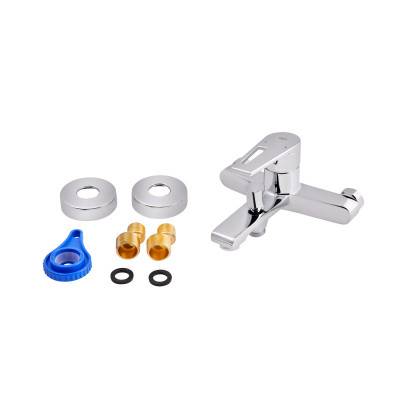 Будкрам купить Смеситель для ванны Qtap Tern 3061102C Смеситель для ванны Qtap Tern 3061102C 3