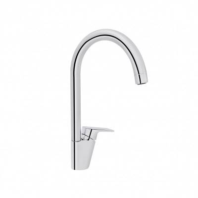 Будкрам купить Смеситель для кухни Qtap Leo 9062102C