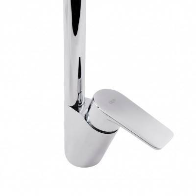 Будкрам купить Смеситель для кухни Qtap Leo 9062102C Смеситель для кухни Qtap Leo 9062102C 3