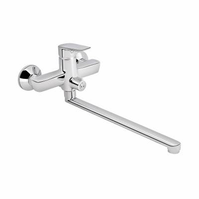 Будкрам купить Смеситель для ванны Qtap Leo 3262102GC