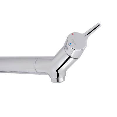 Будкрам купити Змішувач для кухні Qtap Kuchyne 95102FC Змішувач для кухні Qtap Kuchyne 95102FC 3