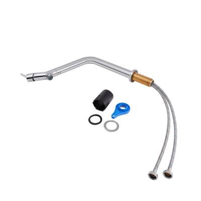 Будкрам купити Змішувач для кухні Qtap Kuchyne 95102FC Змішувач для кухні Qtap Kuchyne 95102FC 4