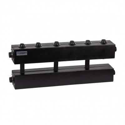 Будкрам купити Колекторна балка Thermo Alliance 1" 1/4 75 кВт 3+1 універсальна