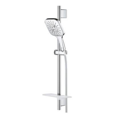 Будкрам купити Душовий гарнітур Grohe Rainshower Smartactive 130 26583000 Душовий гарнітур Grohe Rainshower Smartactive 130 26583000 12