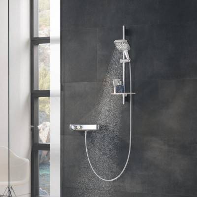 Будкрам купити Душовий гарнітур Grohe Rainshower Smartactive 130 26583000 Душовий гарнітур Grohe Rainshower Smartactive 130 26583000 9