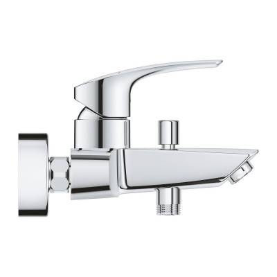 Будкрам купить Смеситель для ванны Grohe Eurosmart New 33300003 Смеситель для ванны Grohe Eurosmart New 33300003 4