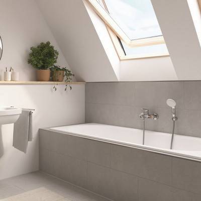 Будкрам купить Смеситель для ванны Grohe Eurosmart New 33300003 Смеситель для ванны Grohe Eurosmart New 33300003 5