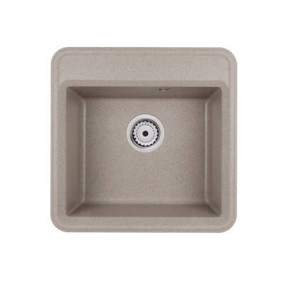 Будкрам купить Кухонная мойка Qtap CS 5151 Beige (QTCS5151BEI)