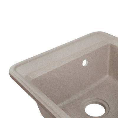 Будкрам купить Кухонная мойка Qtap CS 5151 Beige (QTCS5151BEI) Кухонная мойка Qtap CS 5151 Beige (QTCS5151BEI) 5