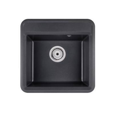 Будкрам купить Кухонная мойка Qtap CS 5151 Beton (QTCS5151BET)