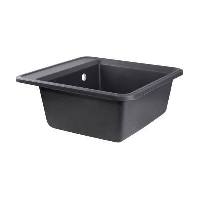 Будкрам купить Кухонная мойка Qtap CS 5151 Beton (QTCS5151BET) Кухонная мойка Qtap CS 5151 Beton (QTCS5151BET) 4