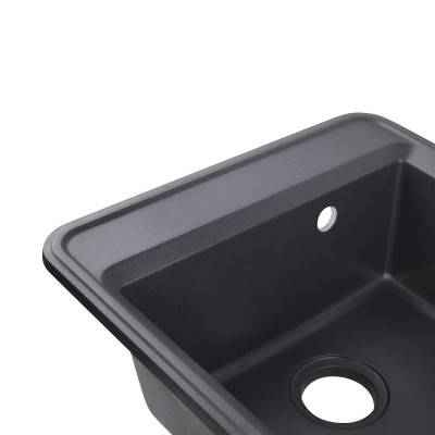 Будкрам купить Кухонная мойка Qtap CS 5151 Beton (QTCS5151BET) Кухонная мойка Qtap CS 5151 Beton (QTCS5151BET) 5