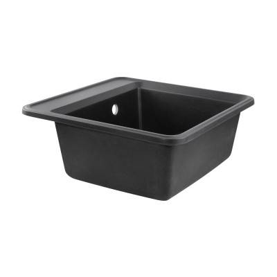 Будкрам купить Кухонная мойка Qtap CS 5151 Black (QTCS5151BLA) Кухонная мойка Qtap CS 5151 Black (QTCS5151BLA) 4