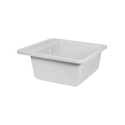 Будкрам купить Кухонная мойка Qtap CS 5151 White (QTCS5151WHI) Кухонная мойка Qtap CS 5151 White (QTCS5151WHI) 4