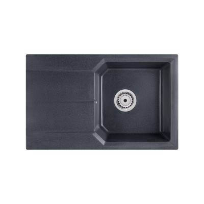 Будкрам купить Кухонная мойка Qtap MS 7849 Graphite (QTMS7849GRF)