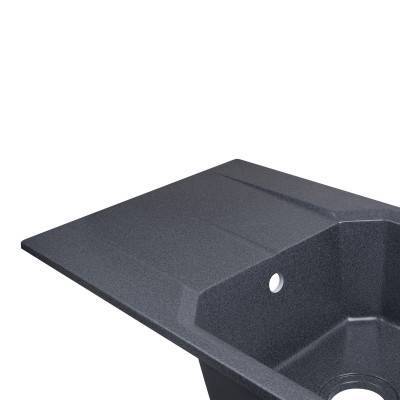 Будкрам купить Кухонная мойка Qtap MS 7849 Graphite (QTMS7849GRF) Кухонная мойка Qtap MS 7849 Graphite (QTMS7849GRF) 5