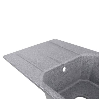 Будкрам купить Кухонная мойка Qtap MS 7849 Asphalt (QTMS7849ASP) Кухонная мойка Qtap MS 7849 Asphalt (QTMS7849ASP) 5