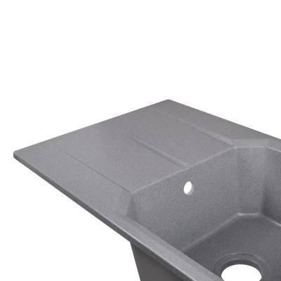 Будкрам купить Кухонная мойка Qtap MS 7849 Gray (QTMS7849GRE) Кухонная мойка Qtap MS 7849 Gray (QTMS7849GRE) 5