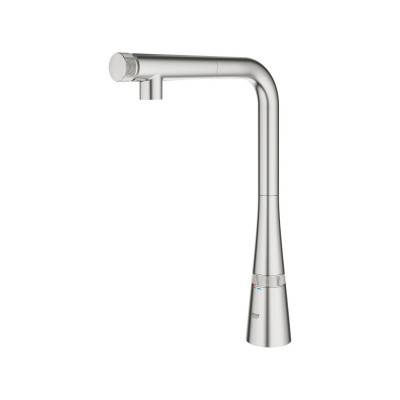 Будкрам купить Смеситель для кухни с выдвижным изливом Grohe Zedra SmartControl 31593DC2 Смеситель для кухни с выдвижным изливом Grohe Zedra SmartControl 31593DC2 4