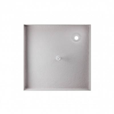 Будкрам купити Набір Lidz душова кабіна Wiezak SC90x90.SAT.LOW.L, скло Linie 4 мм + піддон Mazur Набір Lidz душова кабіна Wiezak SC90x90.SAT.LOW.L, скло Linie 4 мм + піддон Mazur 3