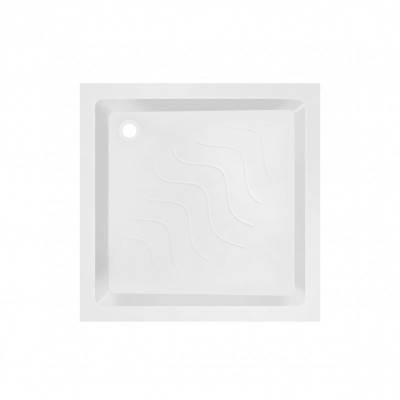 Будкрам купить Набор Lidz душевая кабина Wawel SC90x90.SAT.LOW.GR, стекло тонированное 4 мм + поддон Mazur Набор Lidz душевая кабина Wawel SC90x90.SAT.LOW.GR, стекло тонированное 4 мм + поддон Mazur 3