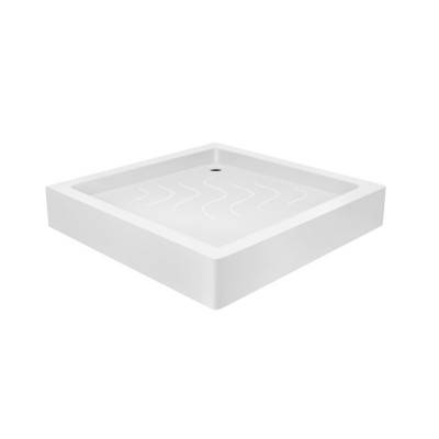 Будкрам купить Набор Lidz душевая кабина Wawel SC90x90.SAT.LOW.FR, стекло Frost 4 мм + поддон Mazur Набор Lidz душевая кабина Wawel SC90x90.SAT.LOW.FR, стекло Frost 4 мм + поддон Mazur 3