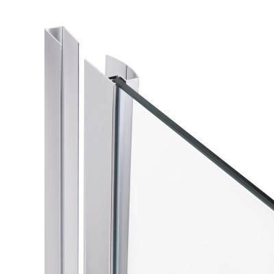 Будкрам купити Набір Lidz душова кабіна Dozorca SC90x90.CRM.LOW.TR, скло прозоре 6 мм + піддон Diament Набір Lidz душова кабіна Dozorca SC90x90.CRM.LOW.TR, скло прозоре 6 мм + піддон Diament 6