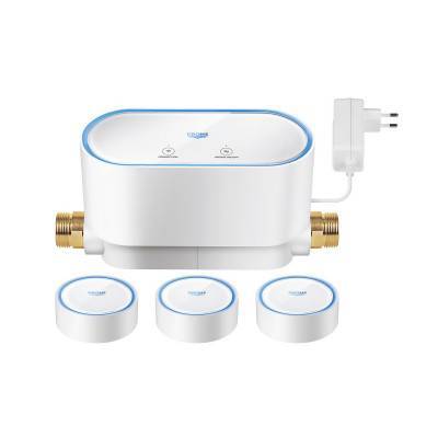 Будкрам купить Интеллектуальный контроллер воды с датчиками Grohe Sense Set  22502LN1 Интеллектуальный контроллер воды с датчиками Grohe Sense Set  22502LN1 4