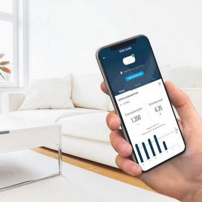 Будкрам купить Интеллектуальный контроллер воды с датчиками Grohe Sense Set  22502LN1 Интеллектуальный контроллер воды с датчиками Grohe Sense Set  22502LN1 6