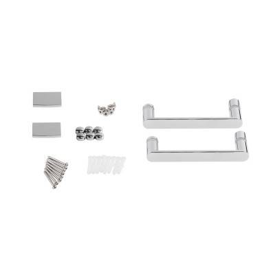 Будкрам купить Набор Qtap душевая кабина Gemini CRM1018RC6 Clear 2020x1000x800 мм + поддон Tern 301812C 100x80x12 см с сифоном Набор Qtap душевая кабина Gemini CRM1018RC6 Clear 2020x1000x800 мм + поддон Tern 301812C 100x80x12 см с сифоном 10