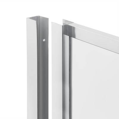 Будкрам купить Набор Qtap душевая кабина Leo CRM10995-AC6 Clear 2020x900x900 мм + поддон Diamond 309912 90x90x12 см с сифоном Набор Qtap душевая кабина Leo CRM10995-AC6 Clear 2020x900x900 мм + поддон Diamond 309912 90x90x12 см с сифоном 6