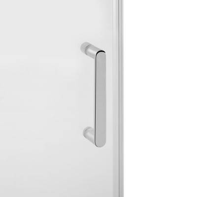 Будкрам купить Набор Qtap душевая кабина Leo CRM10995-AC6 Clear 2020x900x900 мм + поддон Diamond 309912 90x90x12 см с сифоном Набор Qtap душевая кабина Leo CRM10995-AC6 Clear 2020x900x900 мм + поддон Diamond 309912 90x90x12 см с сифоном 7