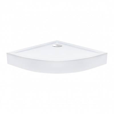 Будкрам купить Набор Qtap душевая кабина Presto WHI1099AP5 Pear 1970x900x900 мм + поддон Robin 309912C 90x90x12 см с сифоном Набор Qtap душевая кабина Presto WHI1099AP5 Pear 1970x900x900 мм + поддон Robin 309912C 90x90x12 см с сифоном 11