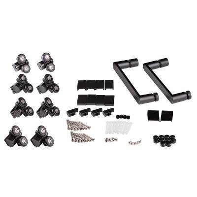 Будкрам купить Набор Qtap душевая кабина Taurus BLA1099SC6 Clear 2020x900x900 мм + поддон Tern 309912C 90x90x12 см с сифоном Набор Qtap душевая кабина Taurus BLA1099SC6 Clear 2020x900x900 мм + поддон Tern 309912C 90x90x12 см с сифоном 10