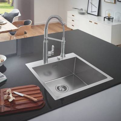 Будкрам купить Кухонная мойка Grohe Sink K800 31583SD1 Кухонная мойка Grohe Sink K800 31583SD1 3