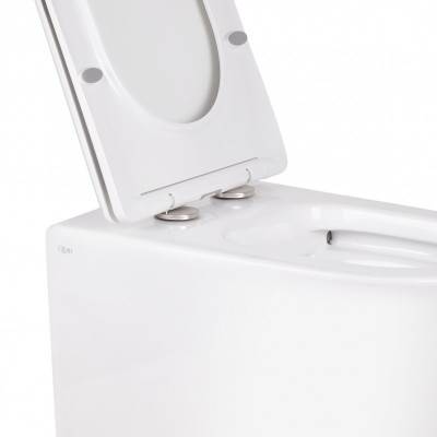 Будкрам купить Набор Qtap смывной бачок с панелью смыва Nest (QT0122490S4Q1 + QT0111M08V1384W) + унитаз с сиденьем Swan QT16223178W Набор Qtap смывной бачок с панелью смыва Nest (QT0122490S4Q1 + QT0111M08V1384W) + унитаз с сиденьем Swan QT16223178W 14