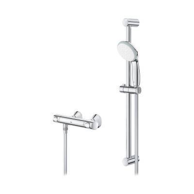 Будкрам купить Смеситель термостатический для душа Grohe Precision Flow 34841000 Смеситель термостатический для душа Grohe Precision Flow 34841000 3