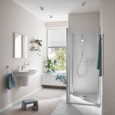 Будкрам купить Смеситель термостатический для душа Grohe Precision Flow 34841000 Смеситель термостатический для душа Grohe Precision Flow 34841000 8