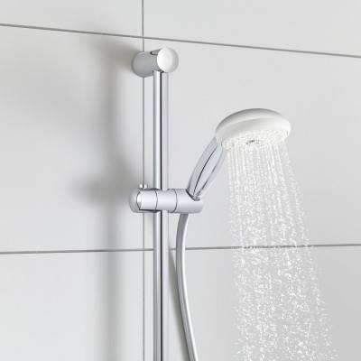Будкрам купити Душовий гарнітур Grohe Tempesta 100 26162001 Душовий гарнітур Grohe Tempesta 100 26162001 6
