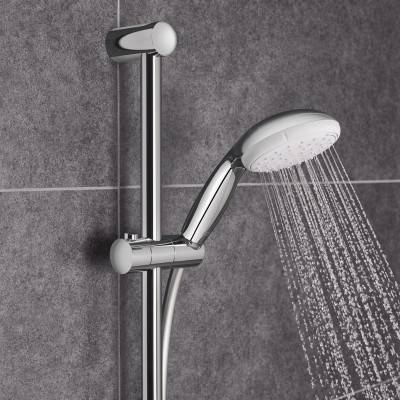 Будкрам купити Душовий гарнітур Grohe Tempesta 100 26162001 Душовий гарнітур Grohe Tempesta 100 26162001 7